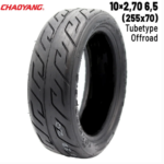Opona 10×2,70-6,5 (255×70)